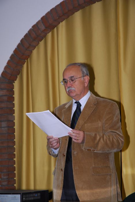 2007 Nuova Sede Sociale Associazione Culturale Castiglionese U. Foschi